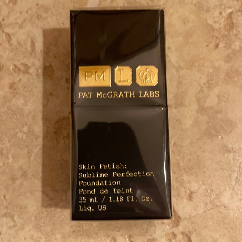 Pat McGrath Labs Skin Fetish Foundation L1 NIB